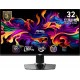 MSI MAG 321UP QD-OLED pantalla para PC 80 cm (31.5'') 3840 x 2160 Pixeles 4K Ultra HD Negro